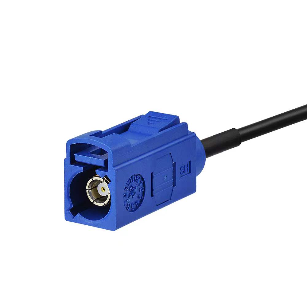 RF cable assemblies